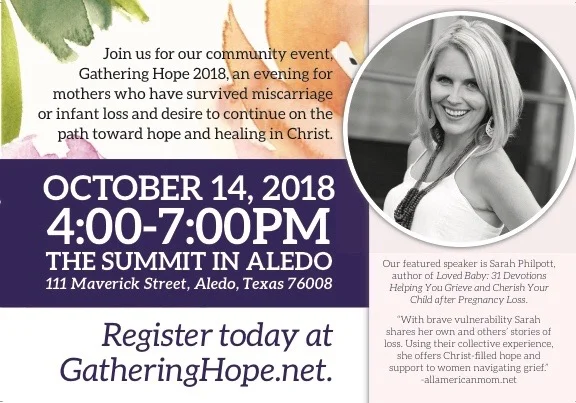 Gathering Hope