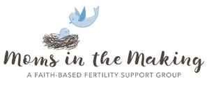 Moms in the Making™ exists to support and encourage women on their journey to becoming a mom by sharing the hope and truth of God’s Word. If you are looking for support on your infertility journey, check out this non-profit faith-based fertility support group