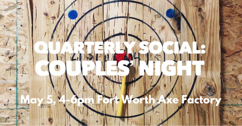 Fort Worth Axe Factory Date Night