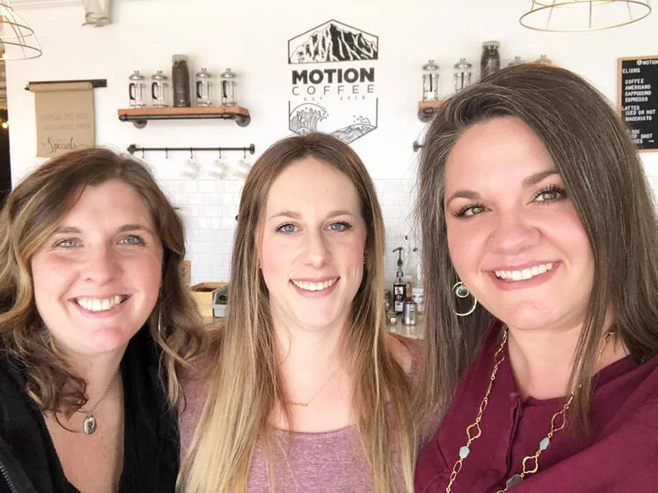 Our 1st Oklahoma meeting!