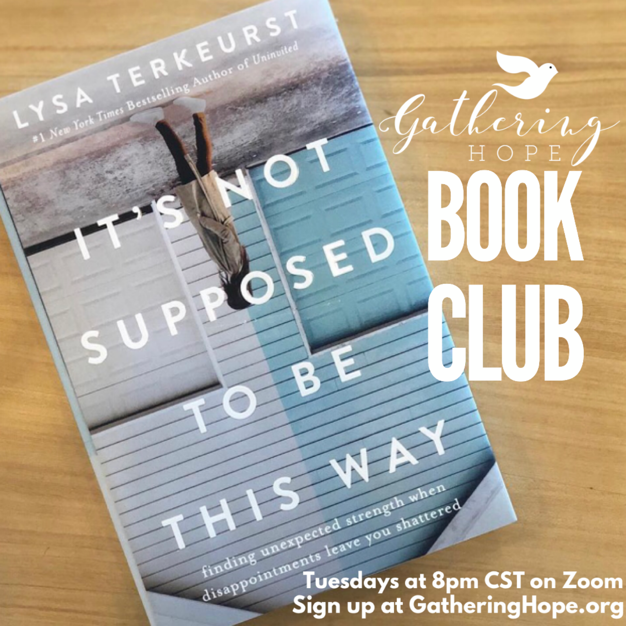 Gathering Hope Book Club