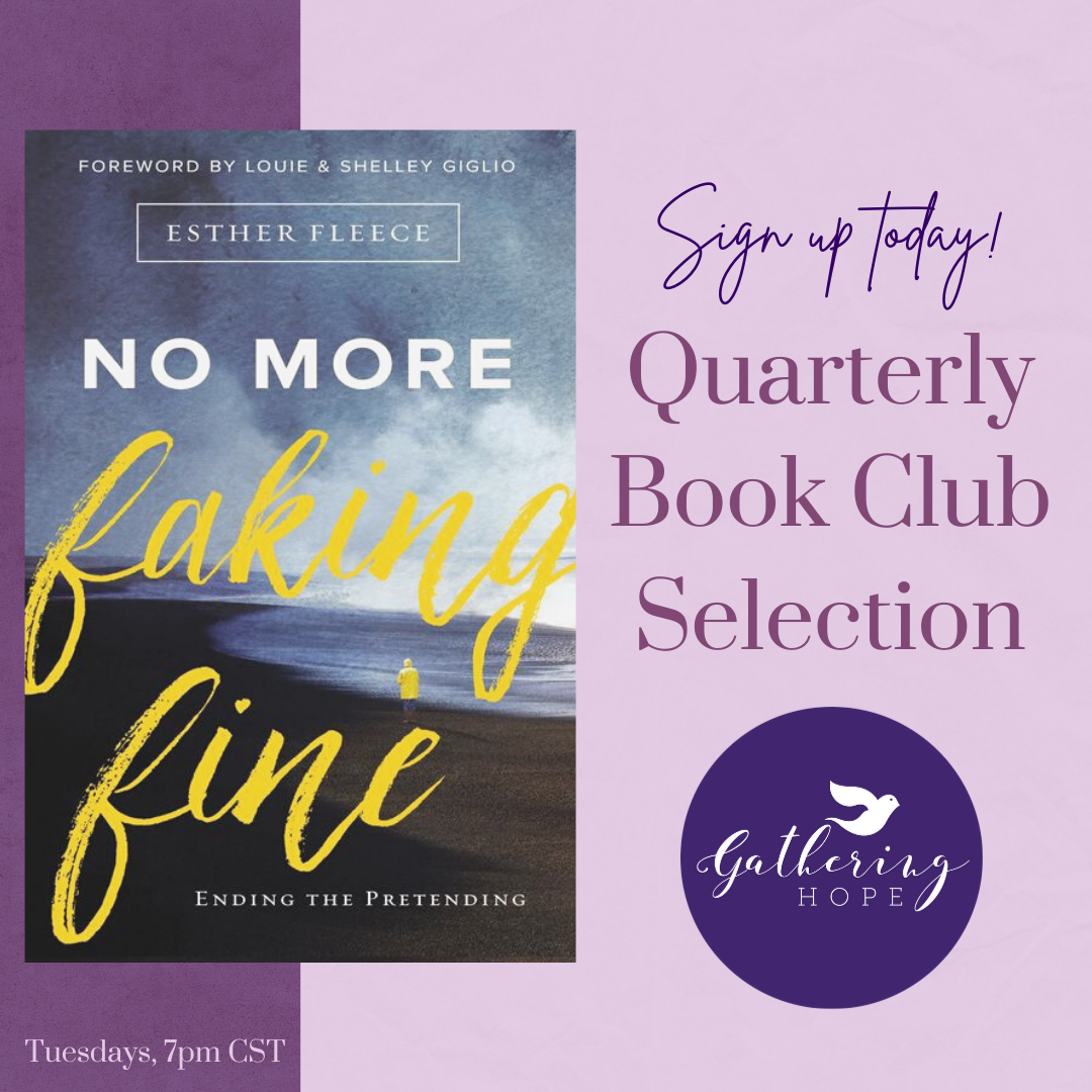 Gathering Hope Book Club
