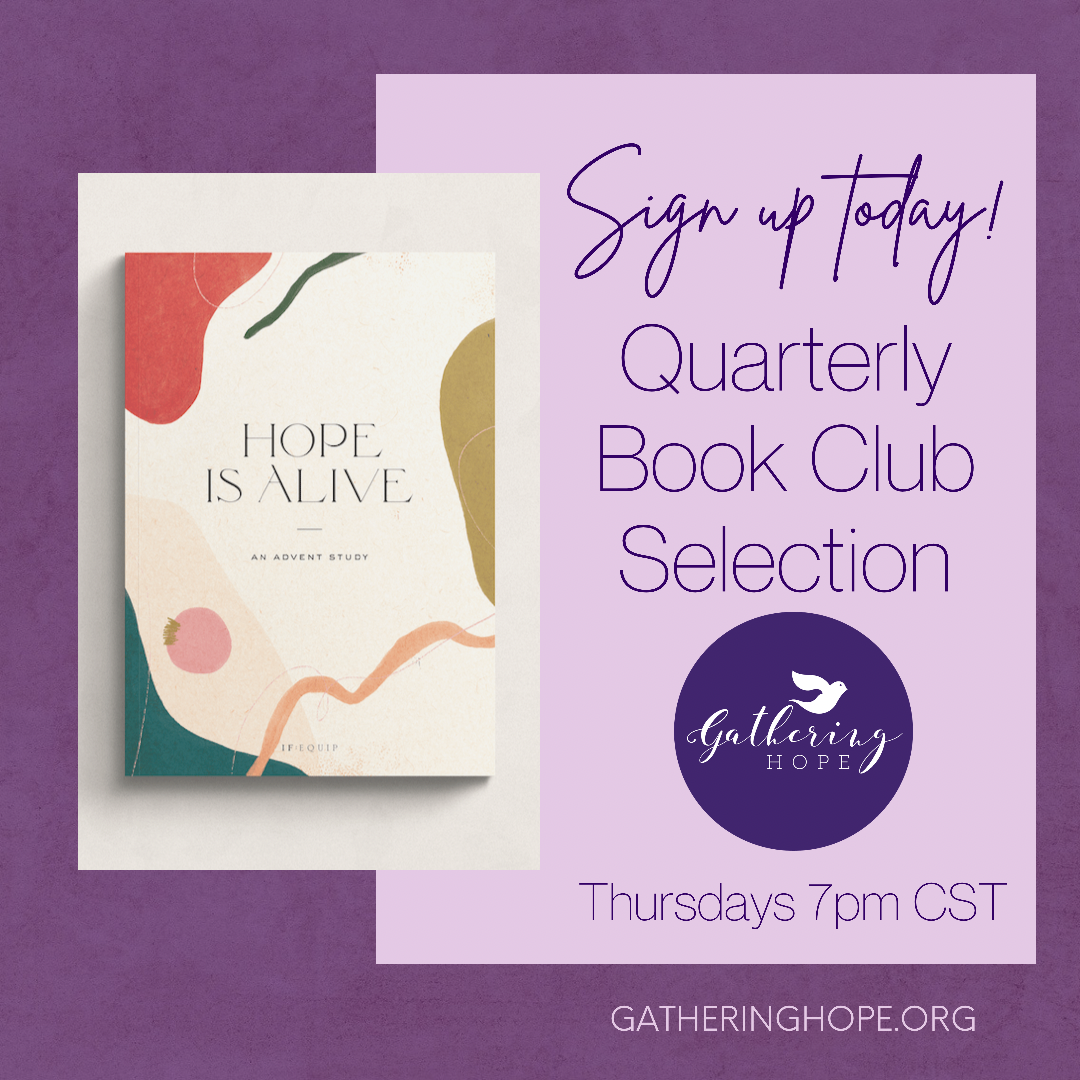 Gathering Hope Book Club