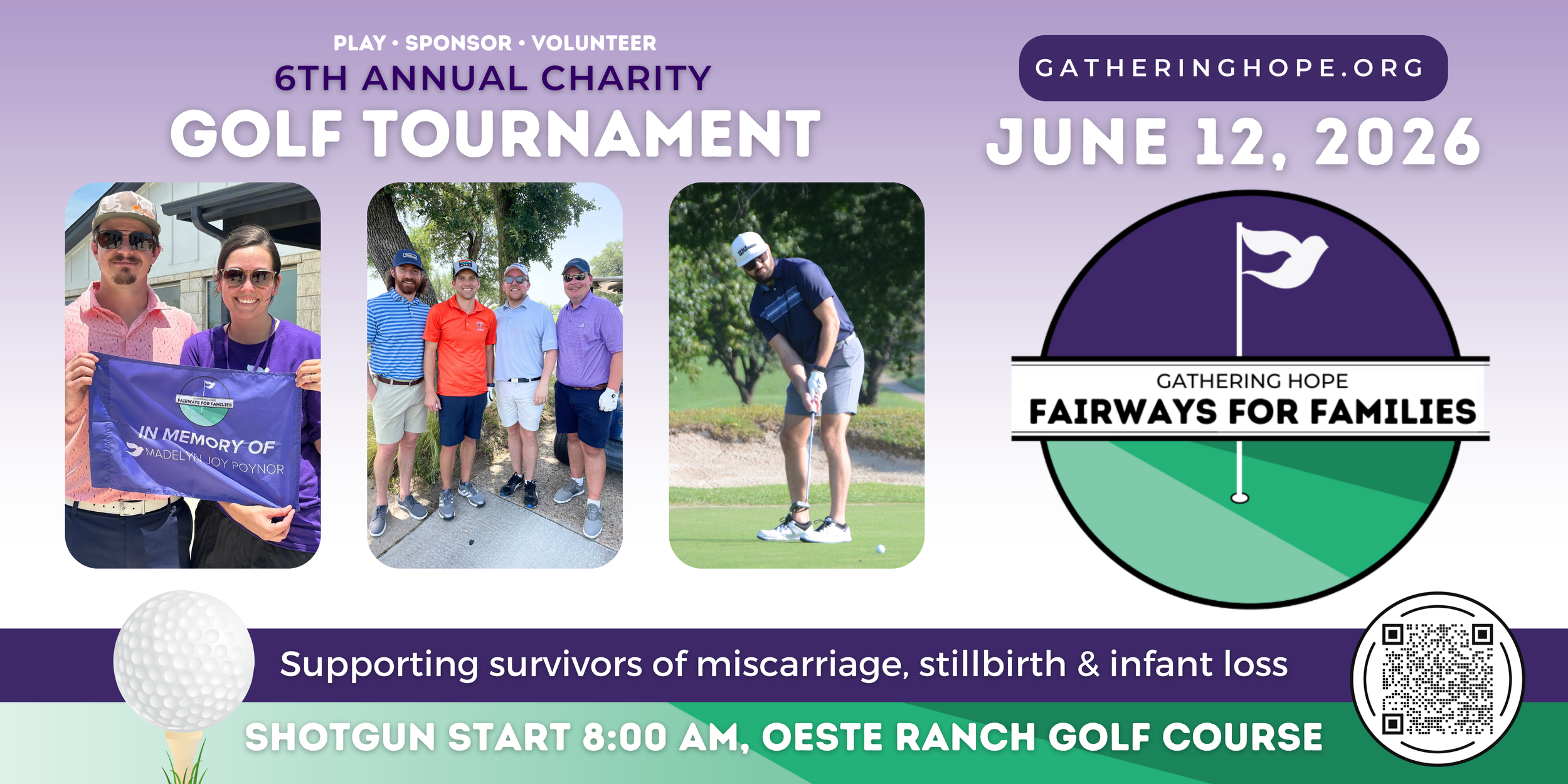 Fairways for Families 2026