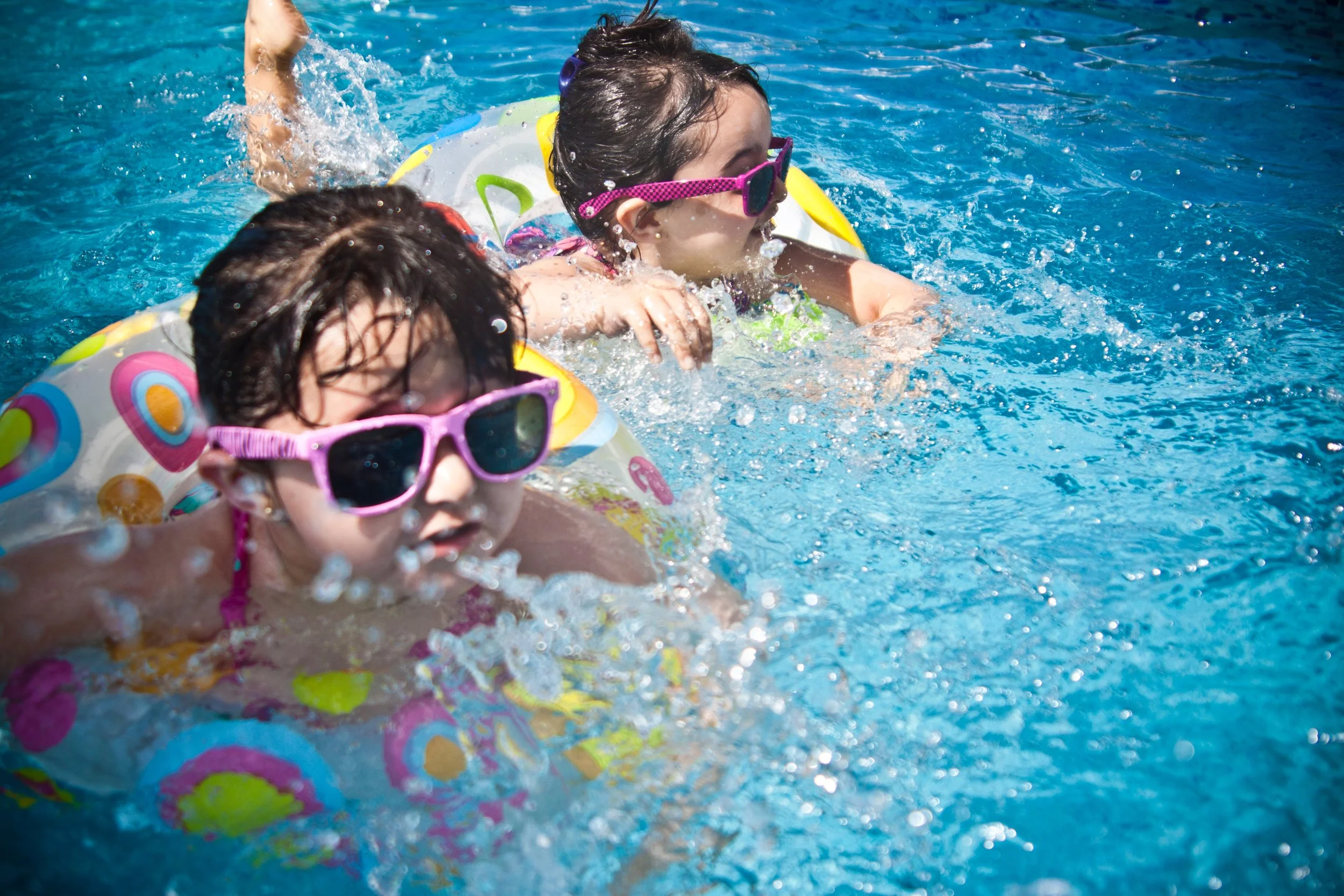 Entretien Piscines Pour les enfants