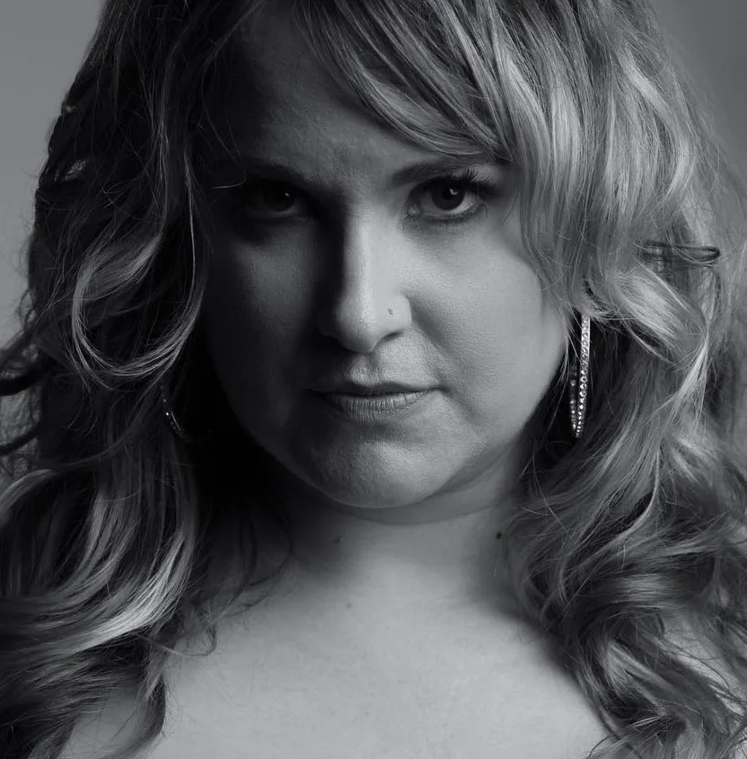 WHAT COURAGE SOMETIMES LOOKS LIKE ON ME Image courtesy of Arianna Bradford Photography.