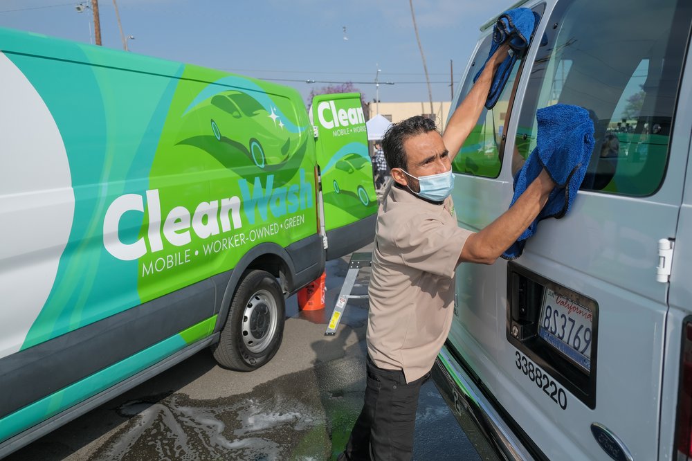 Admirable Puno técnico Press — CLEAN Carwash Worker Center