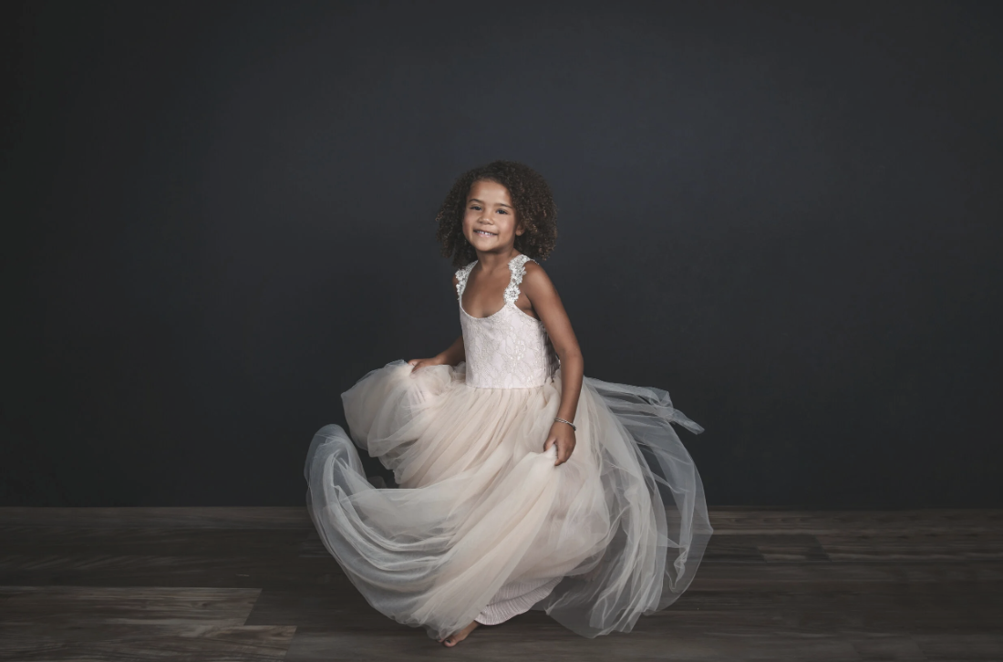 Children’s Portraits in Dallas: Milestones Made Timeless