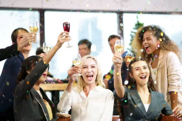 Corporate Event Photography: Capture the Magic of Your Dallas Holiday Party