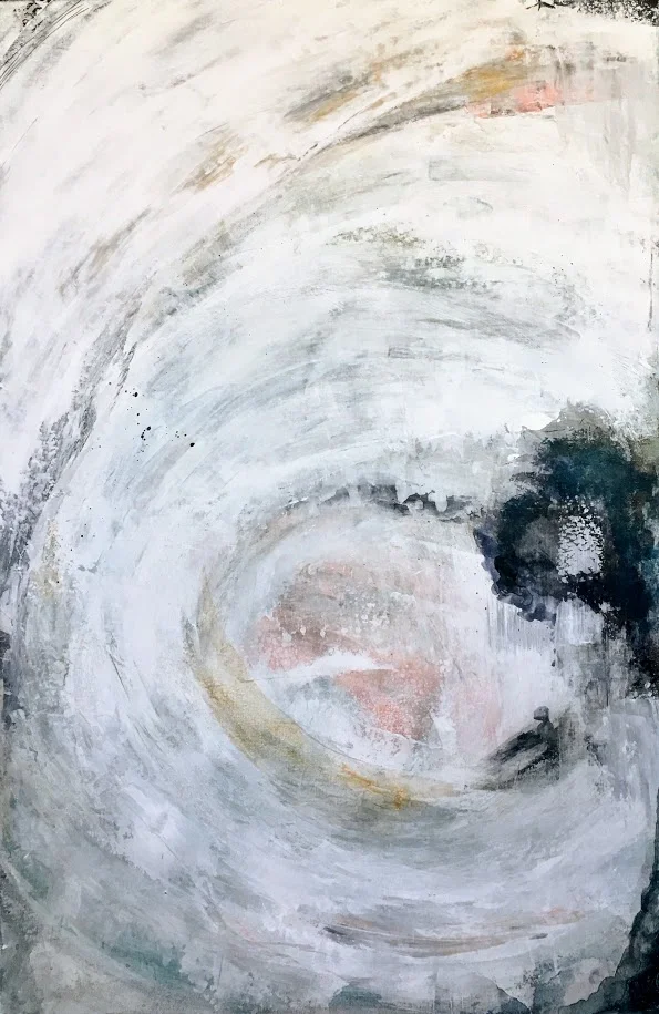 UNTITLED - 24" x 36"