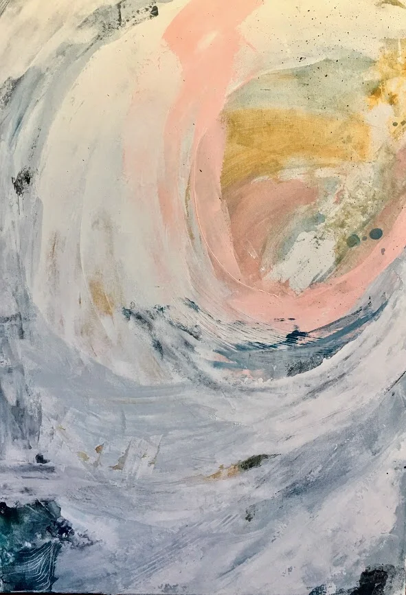 UNTITLED - 24" x 36"