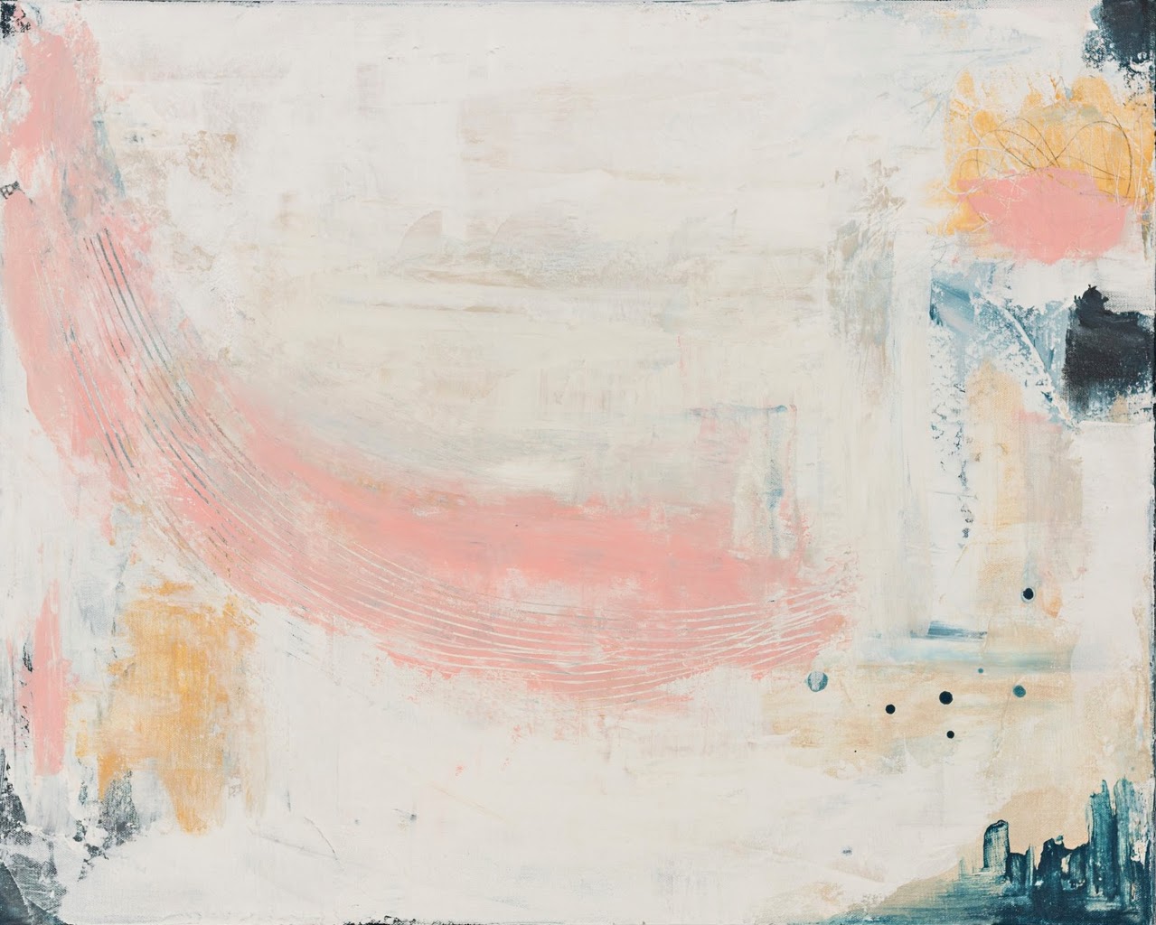 NAVY SERIES NO. 2 -  24" X 36"