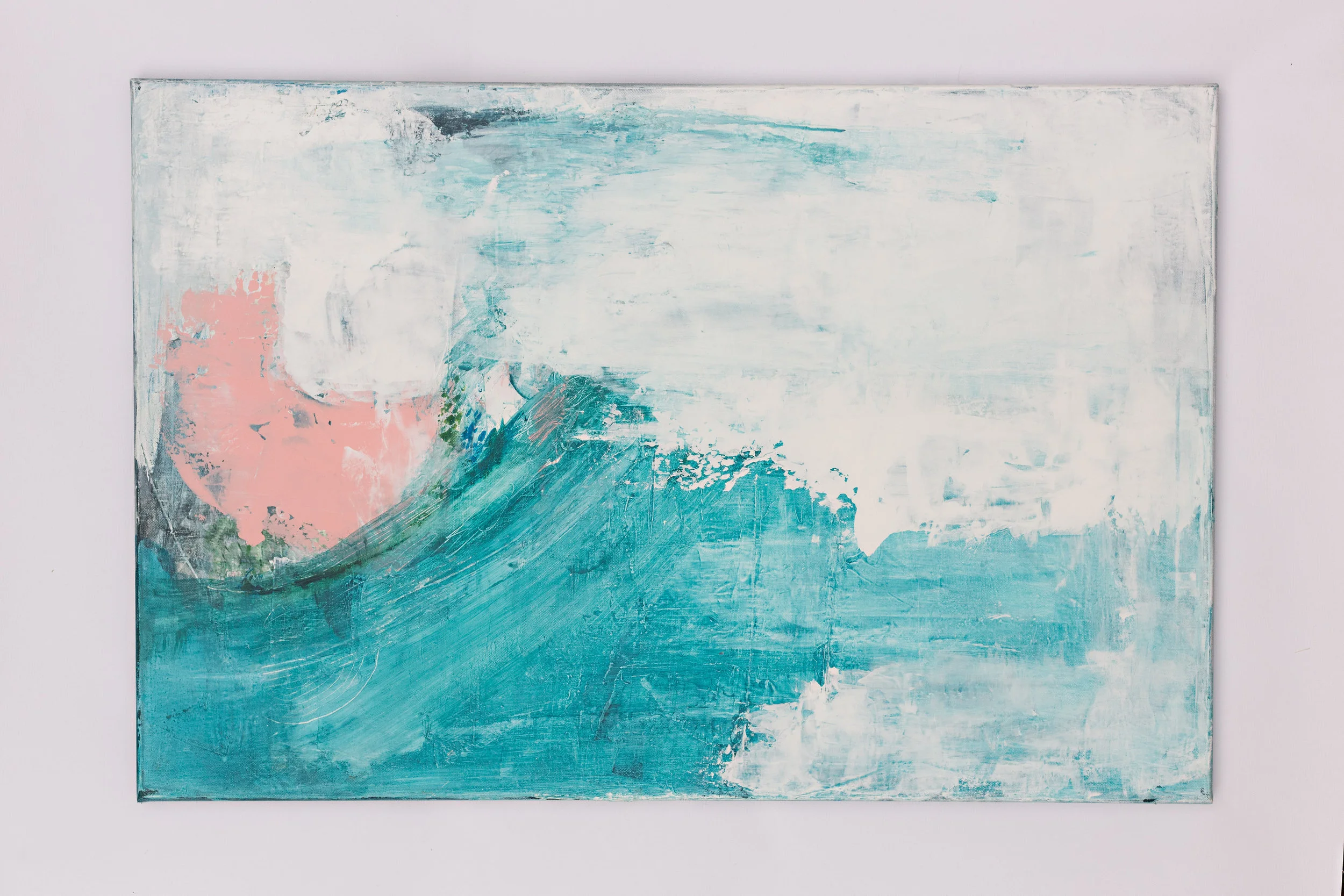 UNTITLED - 24" x 36"