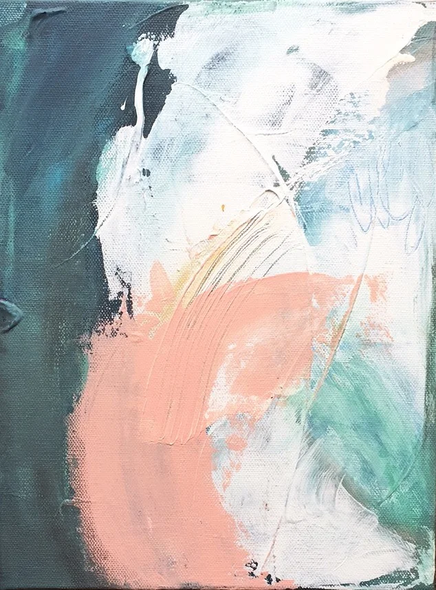 NEXT TIME AROUND - 9"X 12"