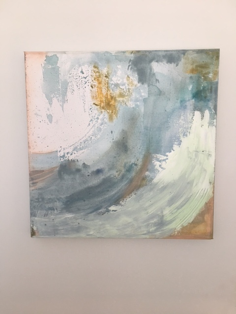 DREAMWEAVER - 20" X 20"