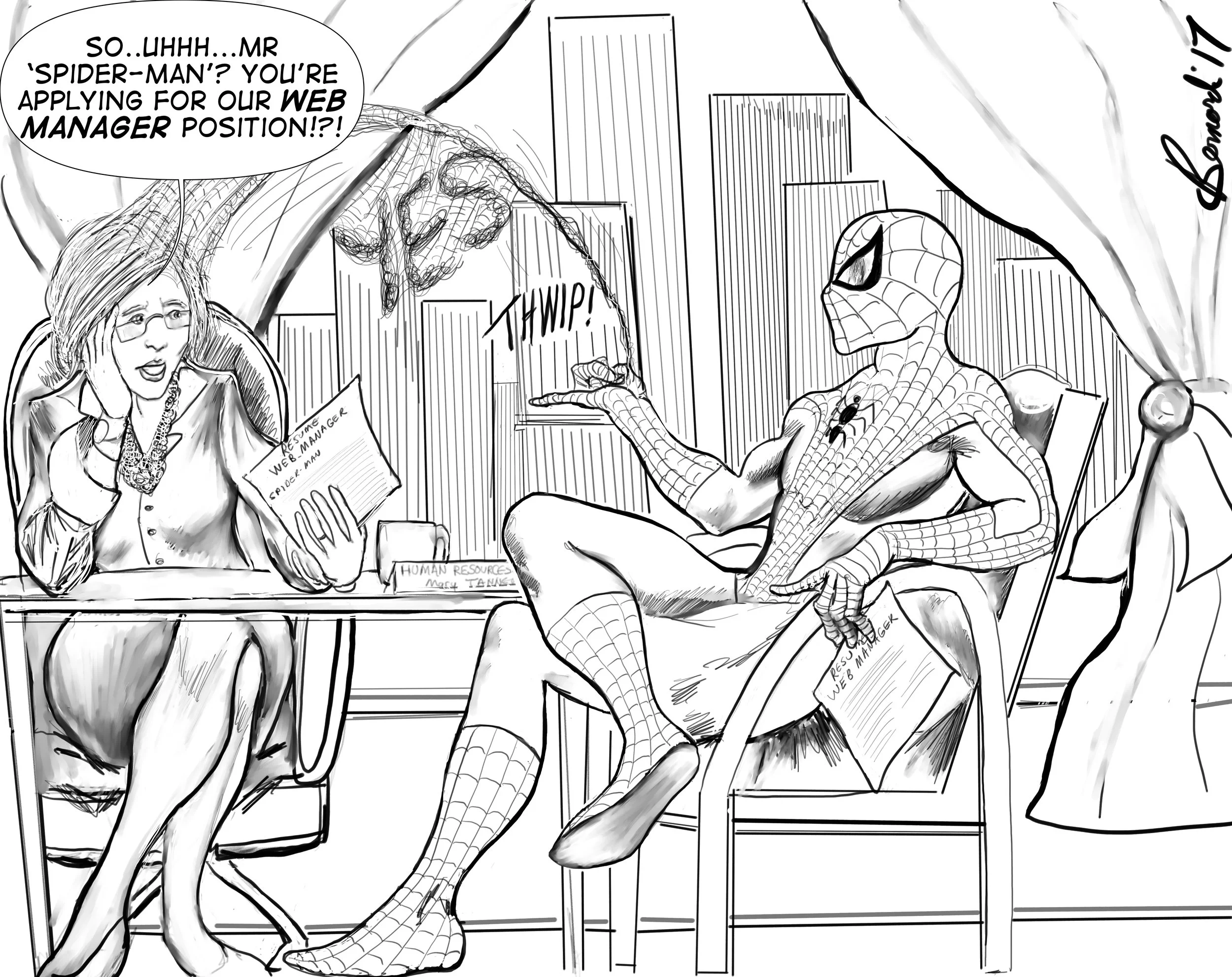 Spidey interview.jpeg