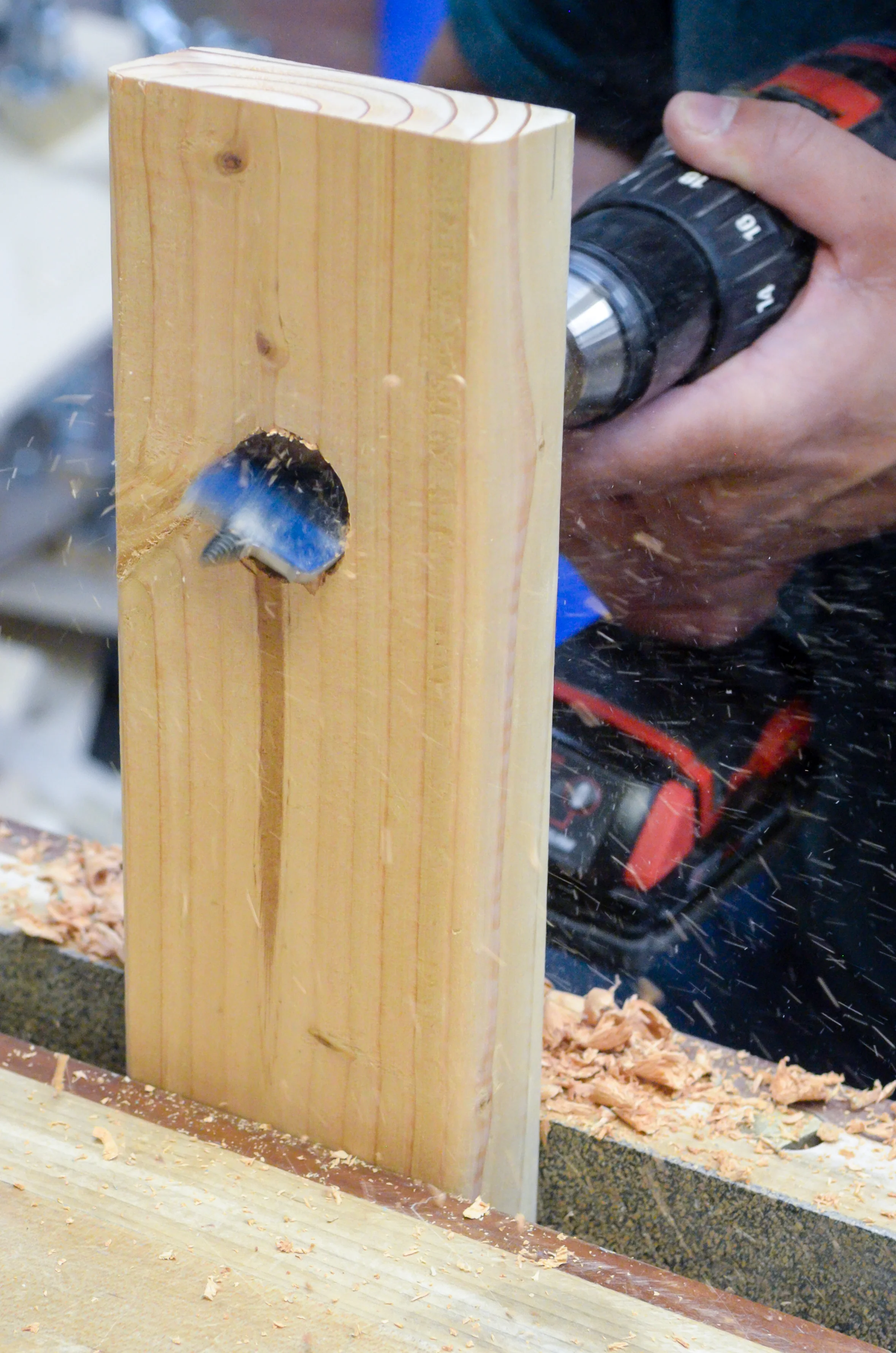 Why Choose a Spade Bit?