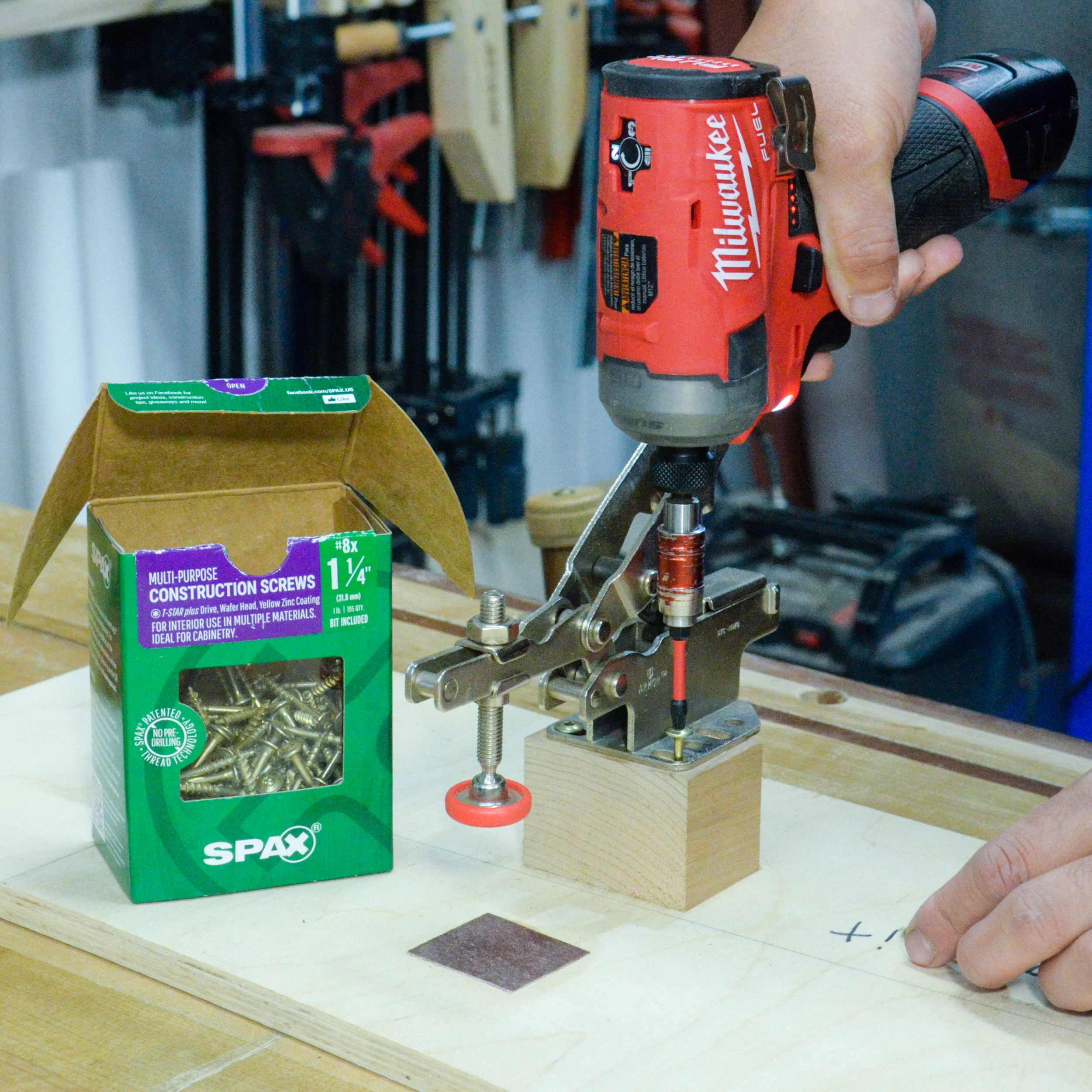 Impact Driver vs. Impact Wrench