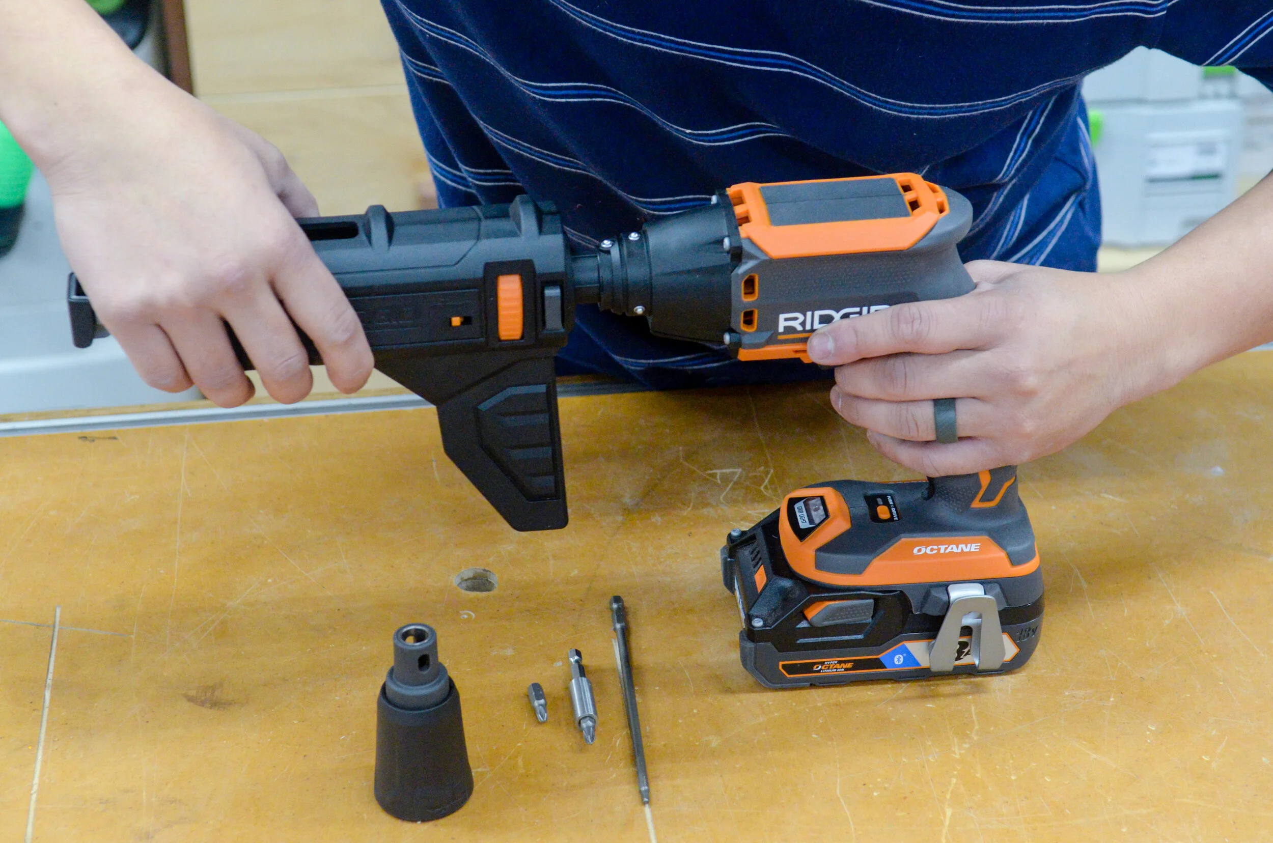 Drywall Screwdriver vs. Drill vs. Impact Driver
