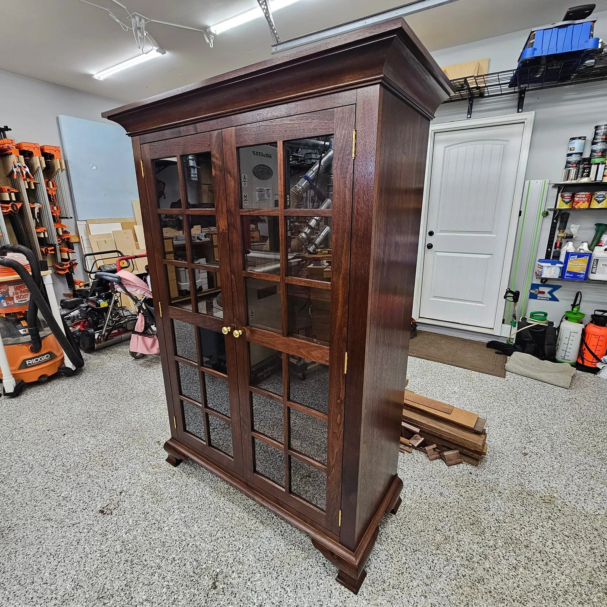 I'm so happy to have this piece completed. It came out better than I expected.