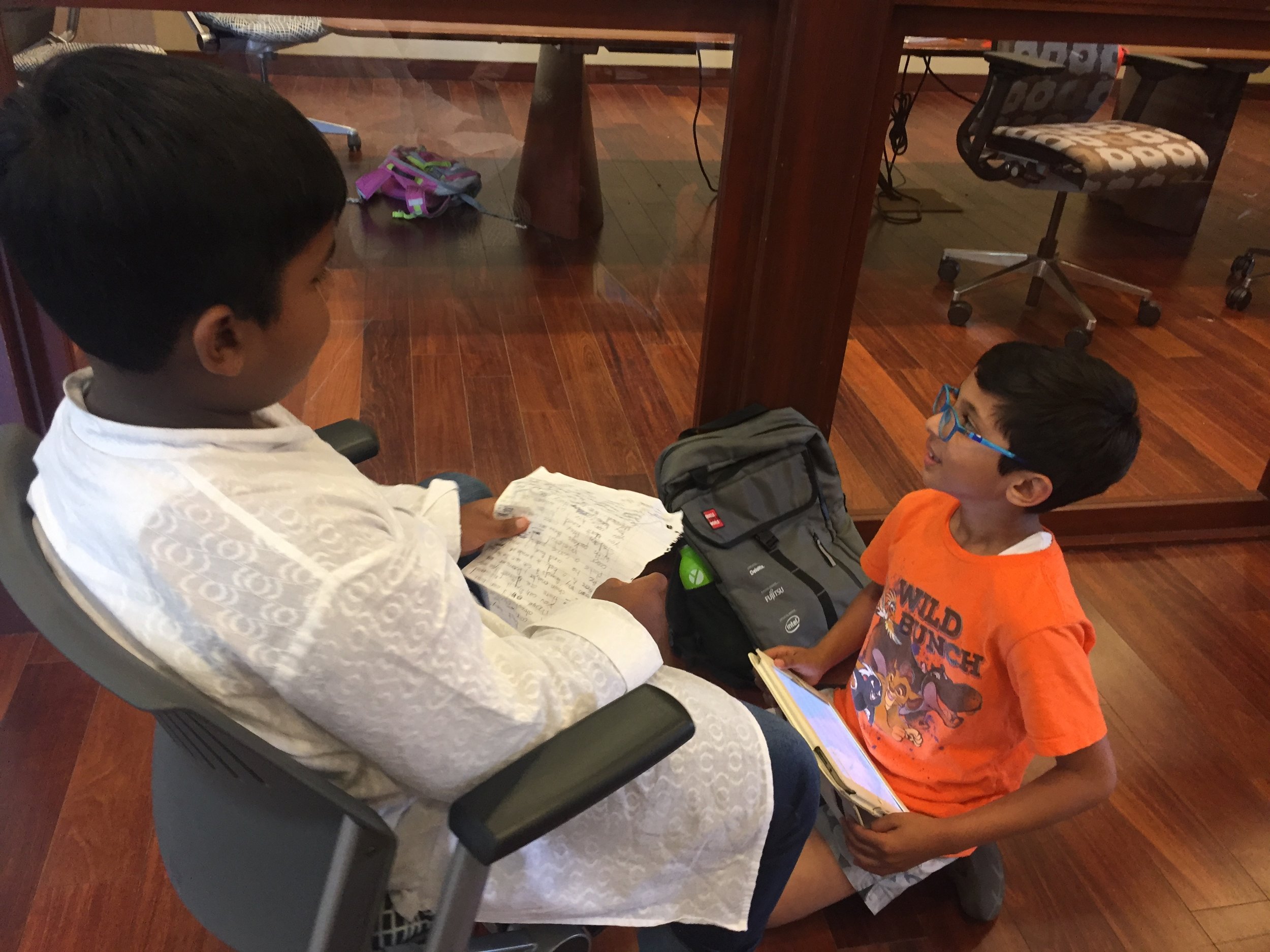 kritik and krishna .JPG