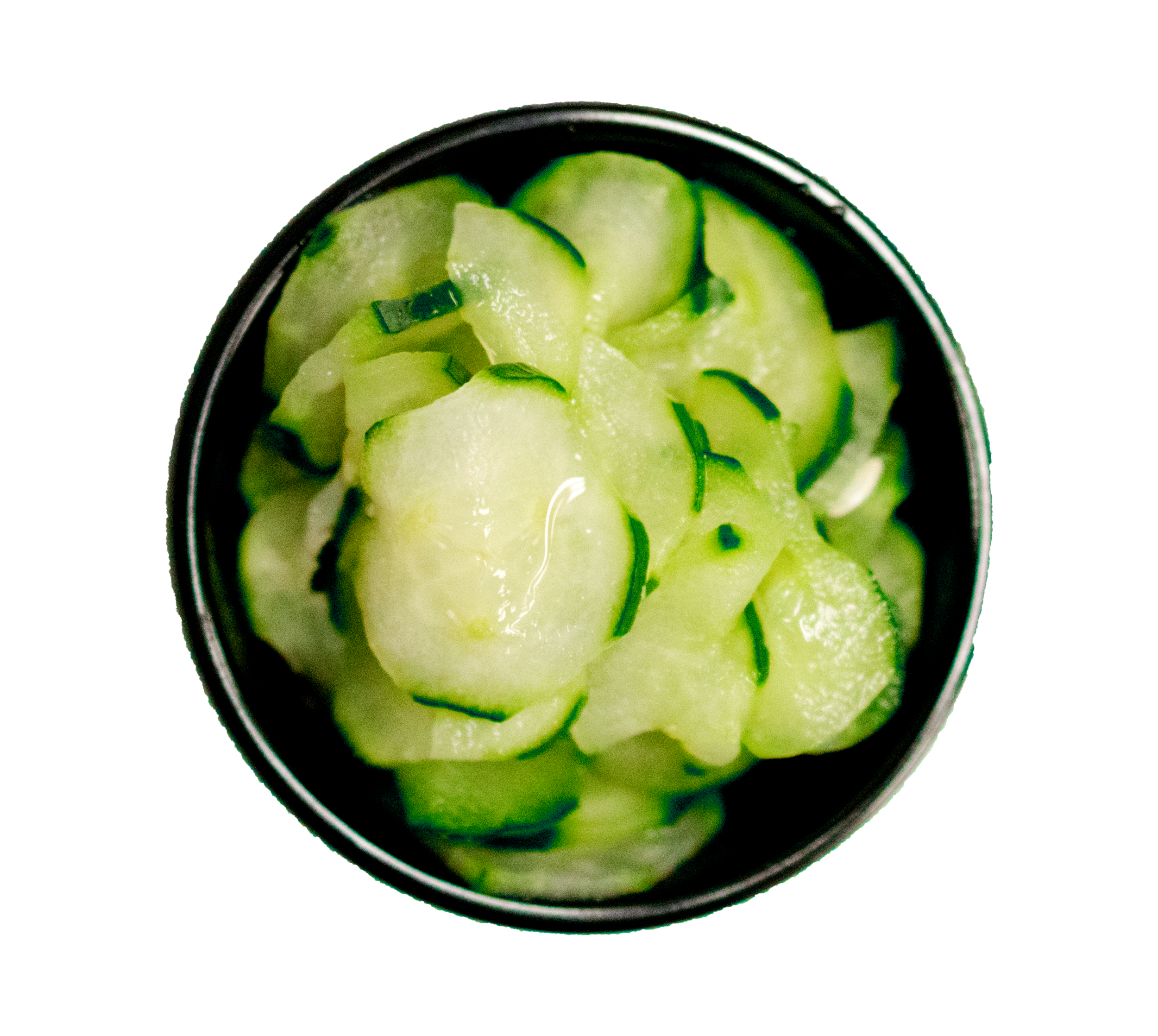 PICKLED CUCUMBER