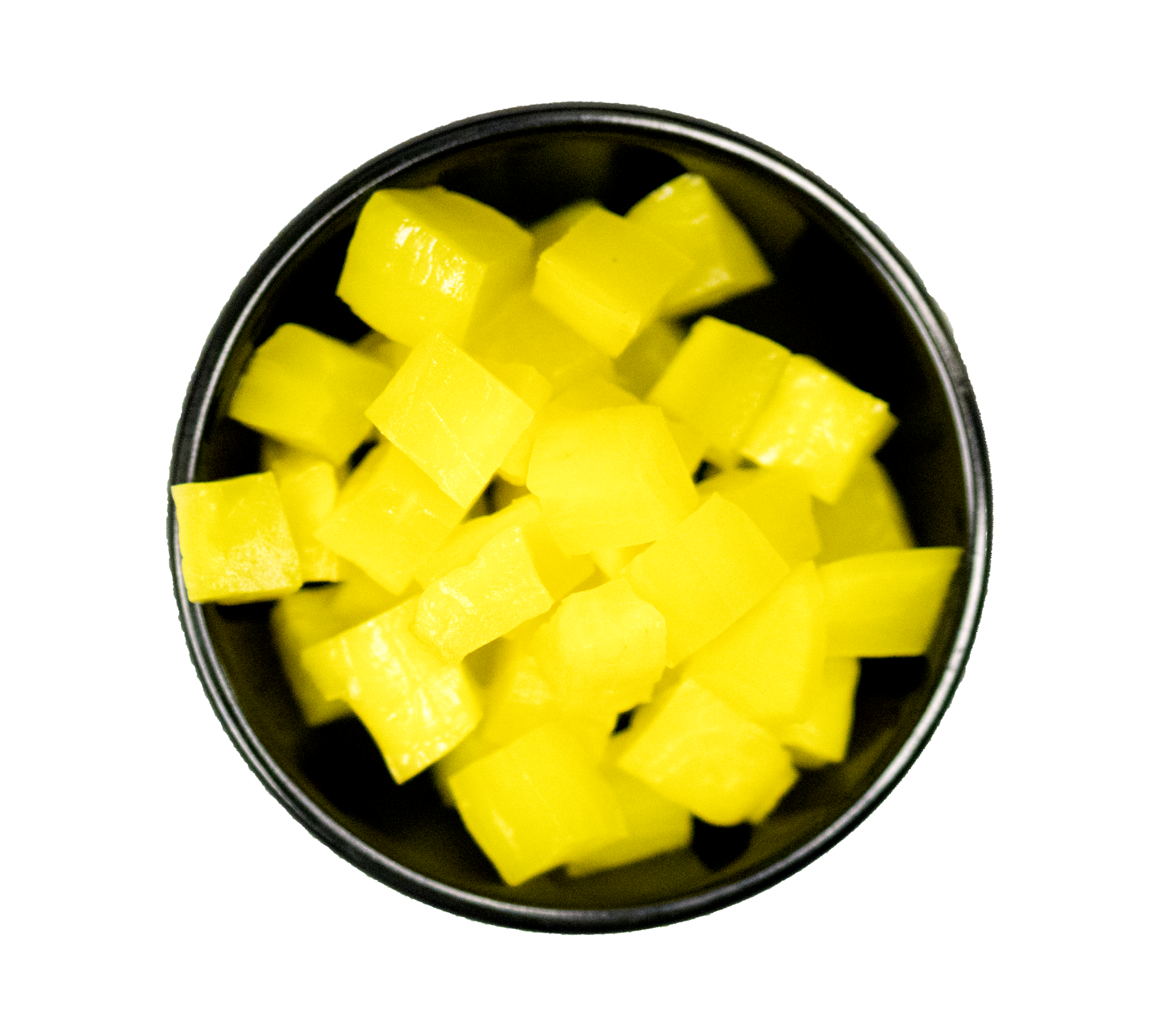 YELLOW DAIKON