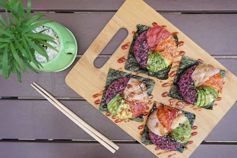 Sushi Donut