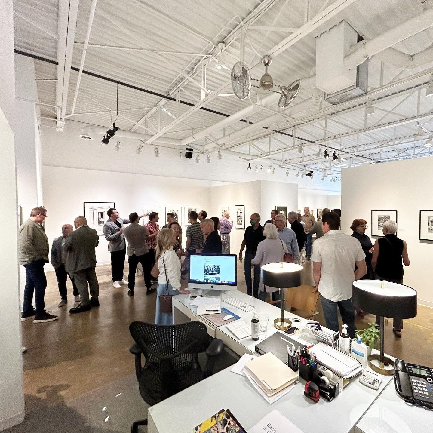 Thank you everyone who came out for the opening of Janice Provost - &ldquo;Captured: Beautiful Strangers&rdquo;. 

We couldn&rsquo;t have asked for a better turn out! Her show will be up through May 13th! So come by and admire her works if you missed