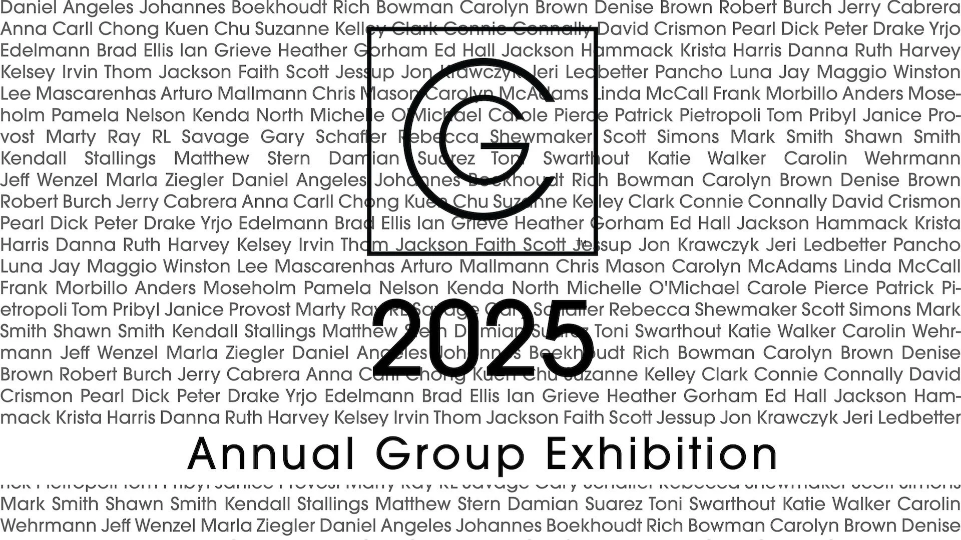 ANNUAL GROUP SHOW