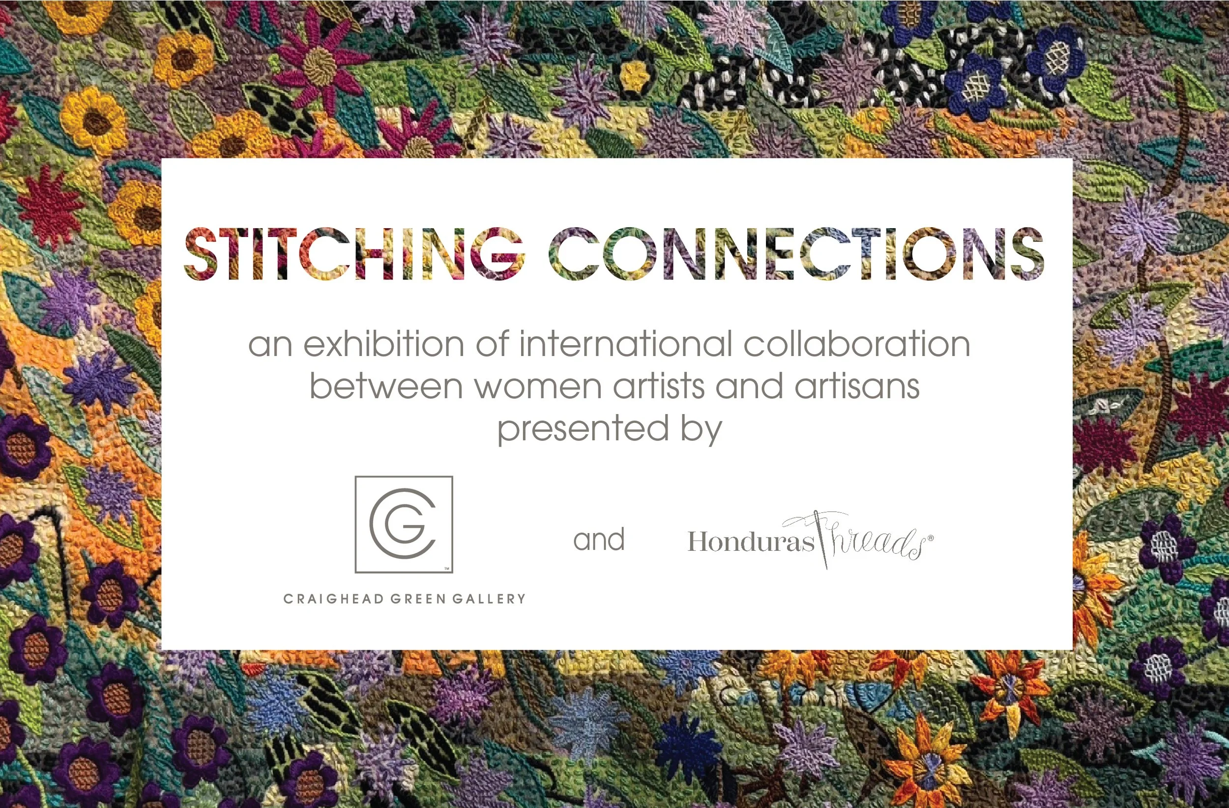 Stitching Connections