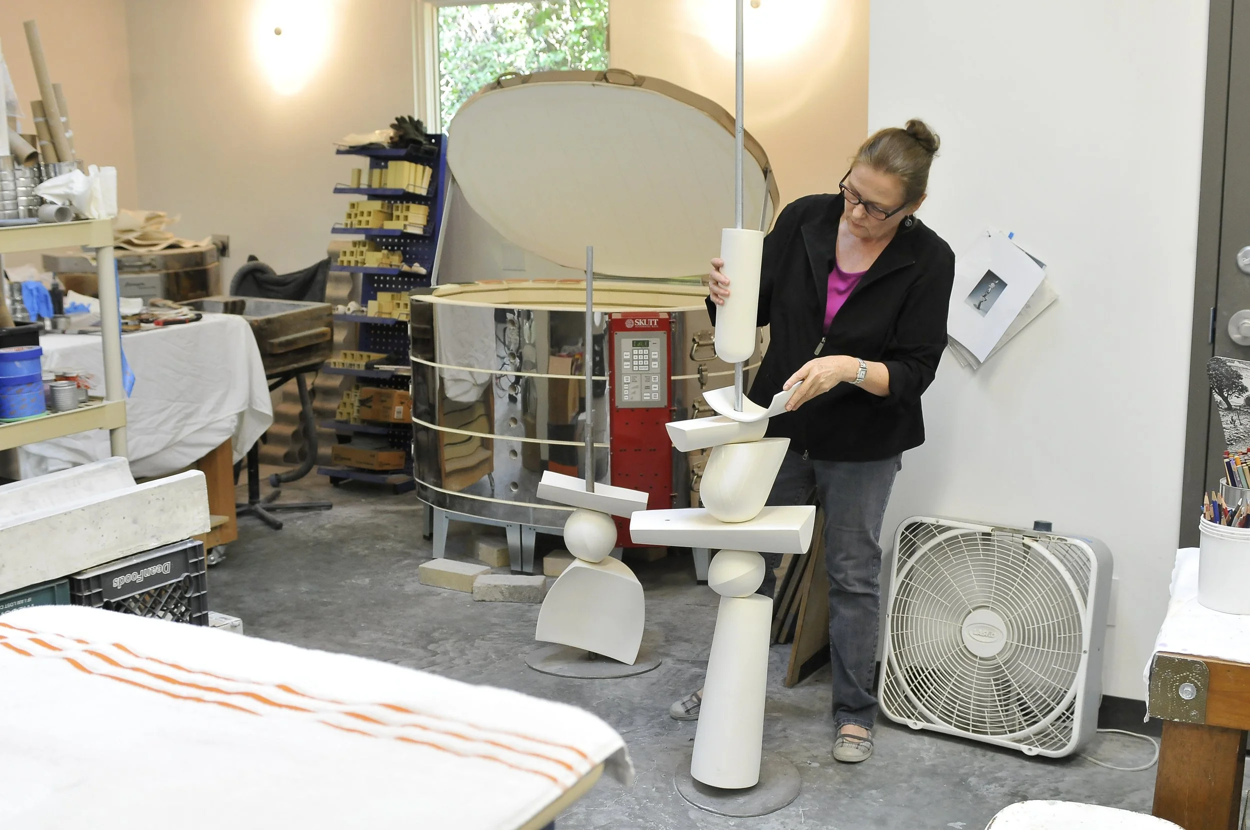 Marla Ziegler: Artist Talk