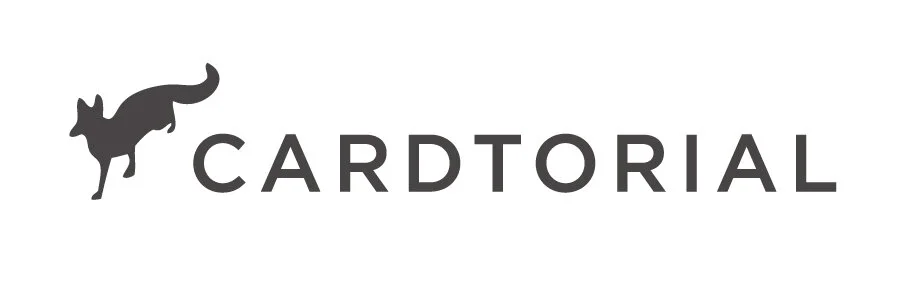 marketing material for cardtorial