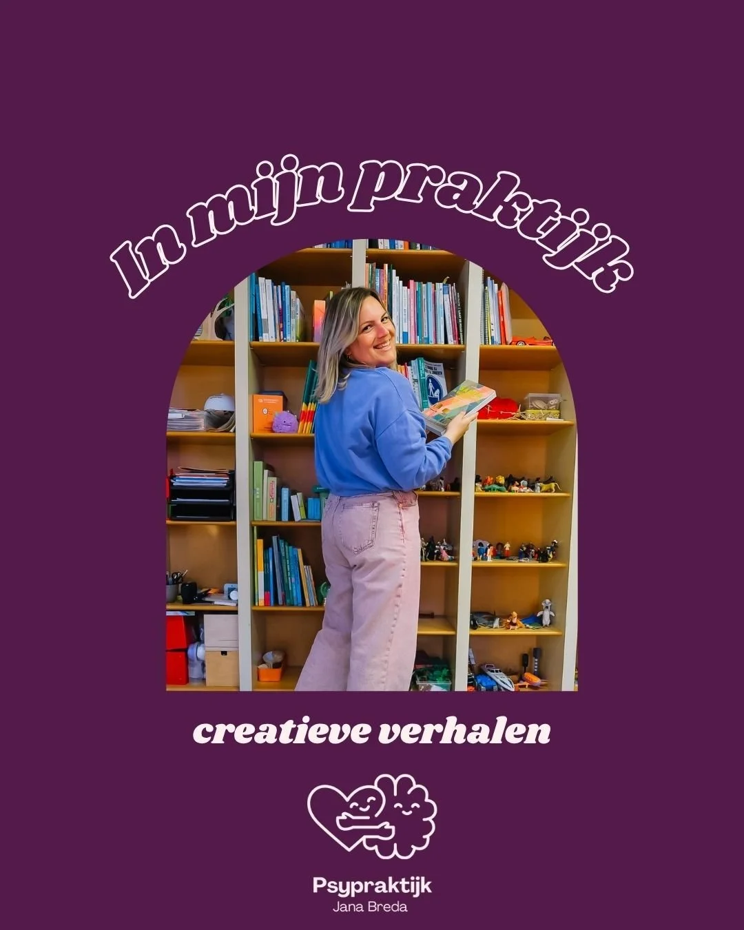 Verhalen tekenen of schrijven helpt kinderen gevoelens te verkennen die ze anders moeilijk kunnen uiten. In mijn praktijk begeleid ik hen zodat ze emoties herkennen, benoemen en verwerken. Het is ook een mooie manier om problemen en oplossingen samen