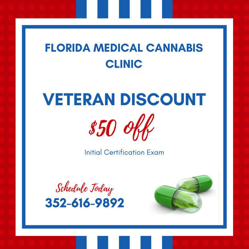Florida Memorial Day Medical Cannabis Dispensary Deals — Florida