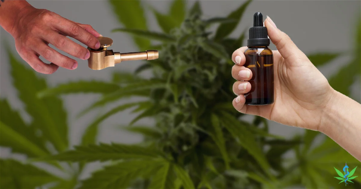 Intro to Cannabinoids: THC &amp; CBD