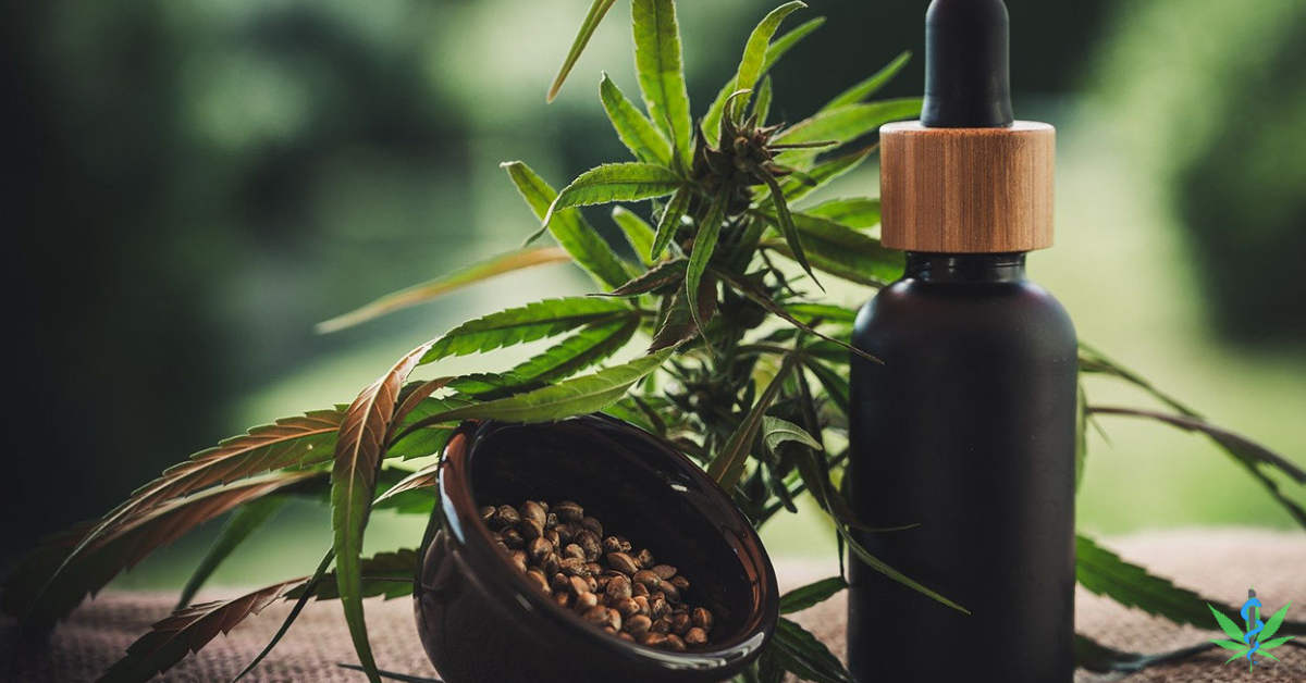 Why You Shouldn't Overlook CBD  