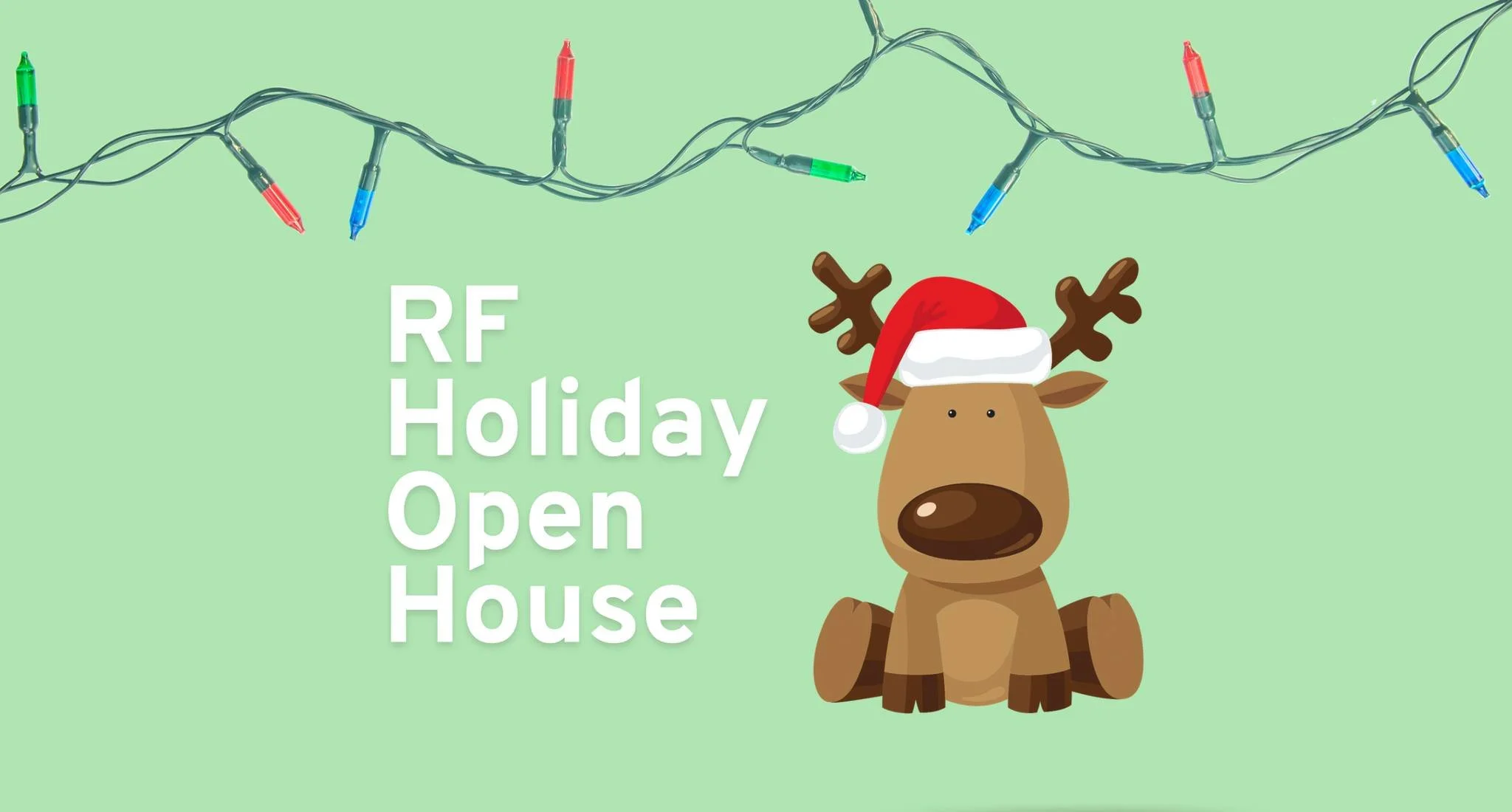RF Home Co Holiday Open House