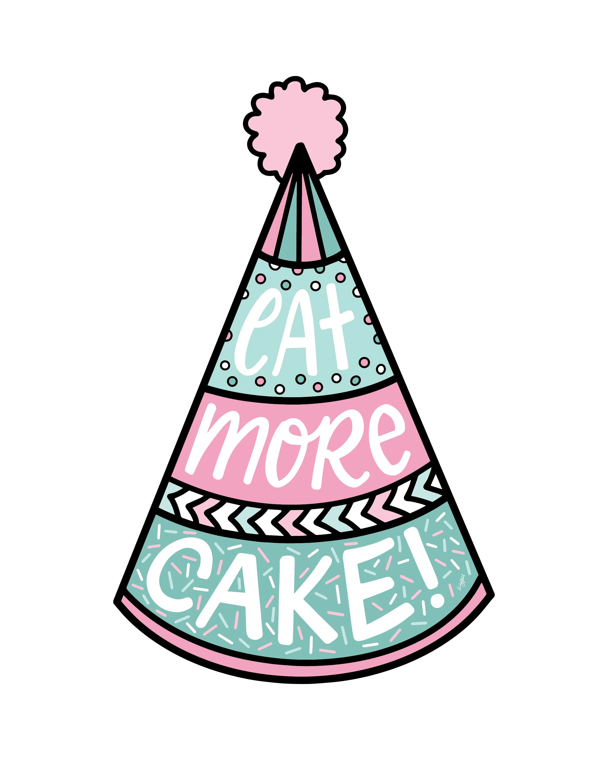 EatMoreCake-PartyHat-01.jpg