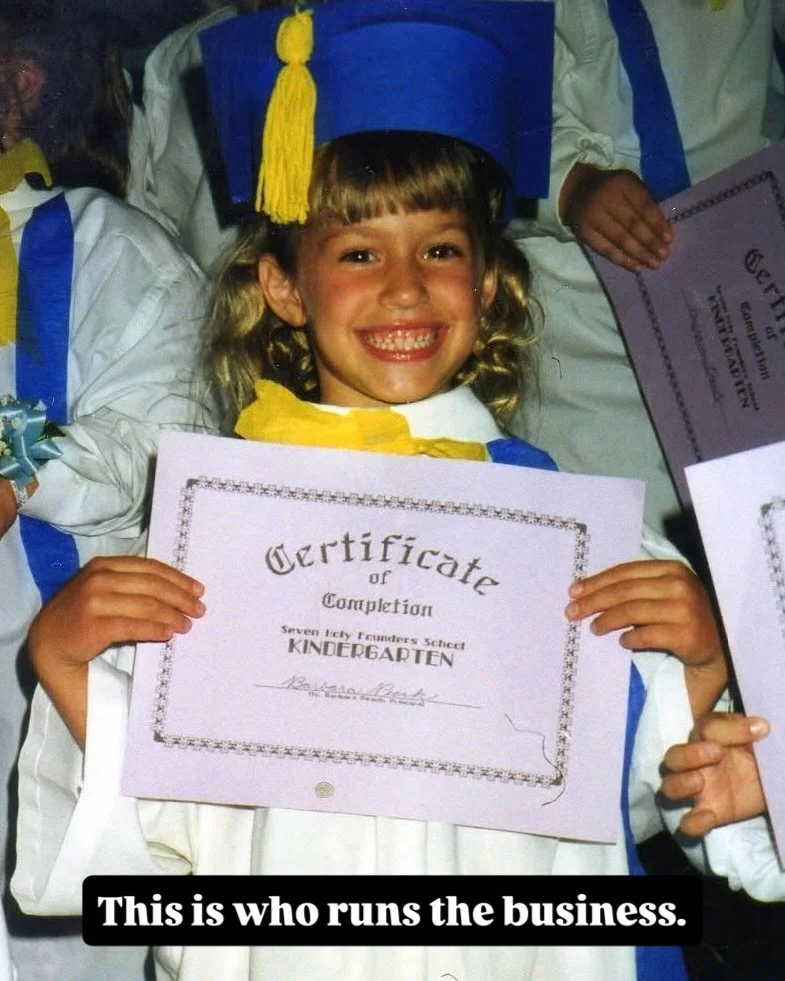 This is who lives a life I&rsquo;ve never expected. I&rsquo;ve gone through so many things over the years, some good, some awful, but I will forever be dreaming and working hard to make them a reality. 💖✨