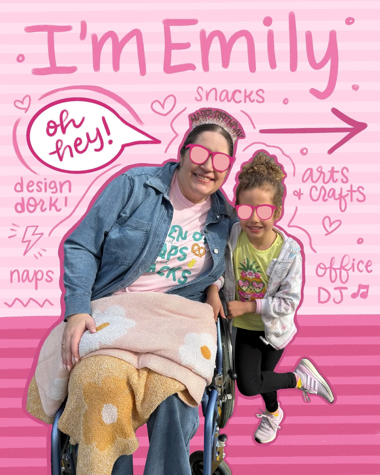 ✨ This is 34. ✨

I&rsquo;ve been doing a lot of reflecting on this past year, it&rsquo;s been a whirlwind.

Last year on my birthday, I was furloughed from my full-time job&hellip; honestly, the timing still makes me laugh. In May, I was officially l