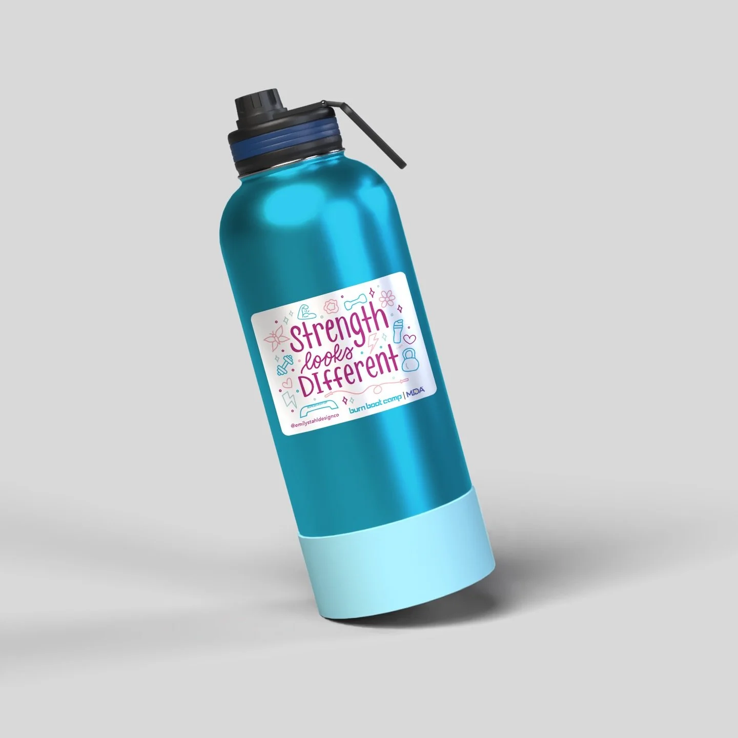 @burnbootcamp is having their 10th year of doing the @mdaorg Be Their Muscle event at participating locations. @chelseatheodoropoulos and the St. Louis BBC are having their event this upcoming Saturday and I can&rsquo;t wait. It&rsquo;s one of the mo