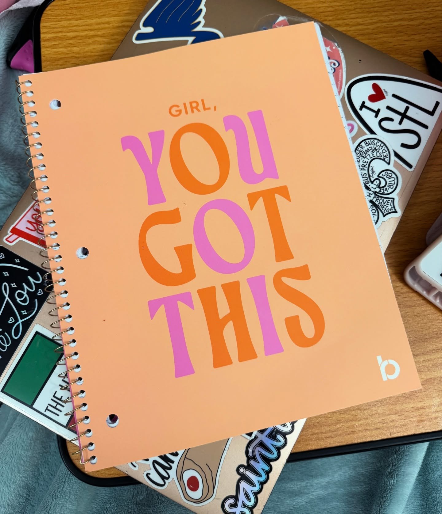 Girl, you got this. 💖✨

Some days I need this reminder more than others. It&rsquo;s been about 10 years since my diagnosis, and living with a progressive neuromuscular disorder means constantly adapting as my muscles continue to weaken. Every new se
