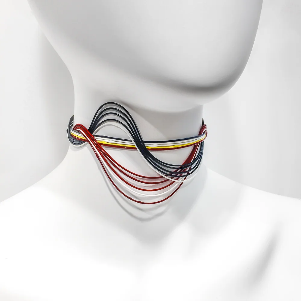 abrams wearable sine b choker