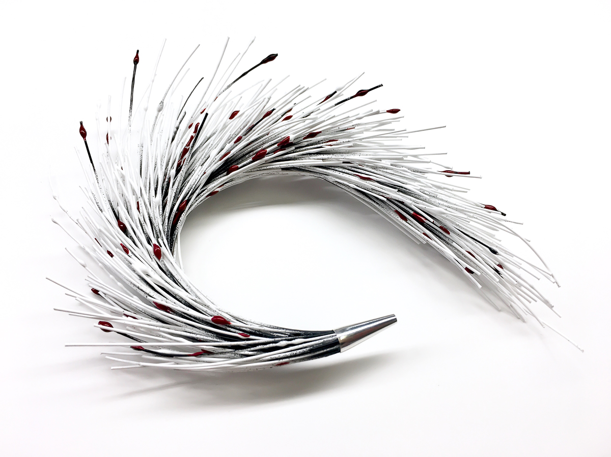 abrams wearable, io cuff, contemporary bracelet