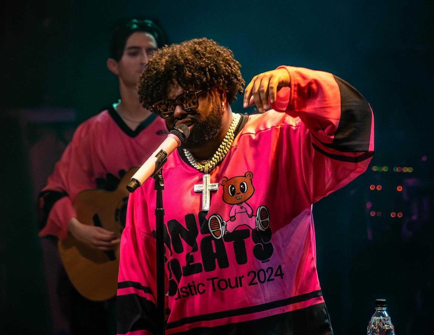 No Replacing You | 🧸💗 @pinksweats #pinksweatsacoustictour2024