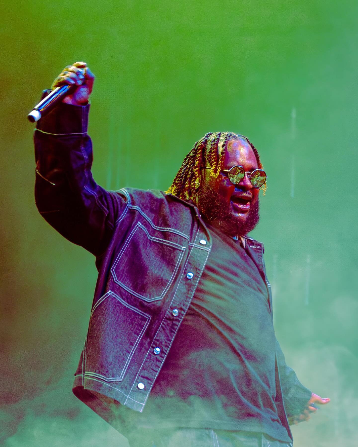 New blog just dropped! Check out my coverage of @bas DMV show on his We Only Talk About Real Shit When We&rsquo;re Fucked Up Tour over on @parklifedc #weonlytalkaboutrealshitwhenwerefuckedup #dreamville #fiends