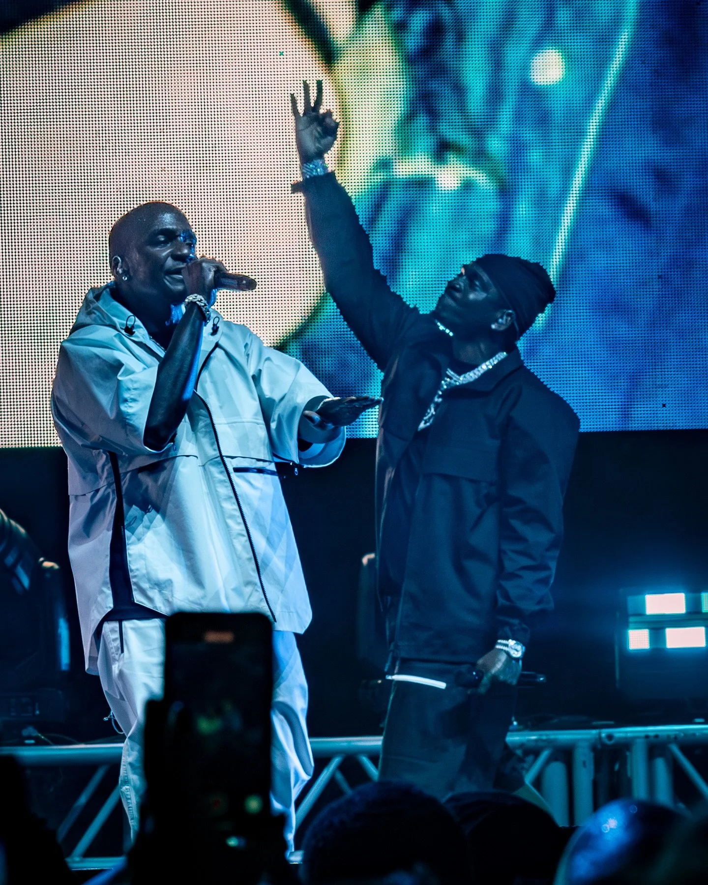 It&rsquo;s Kinda Like A Big Deal @clipse is back! 🖖🏾Check out my article from their @eaglebankarena show on @parklifedc #clipse #letgodsortemout #virg&iacute;nia