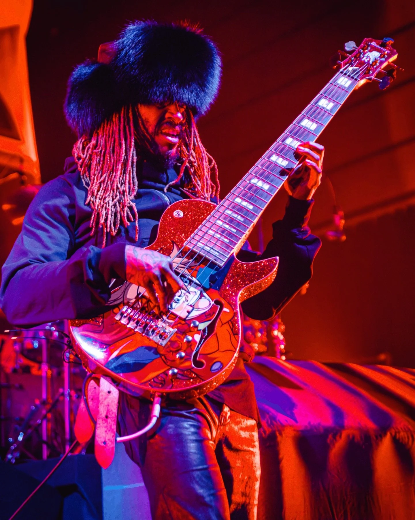 New @thundercatmusic article just dropped! Go check it out now over on @parklifedc #thundercat #concertreview #dmvmusicphotographer