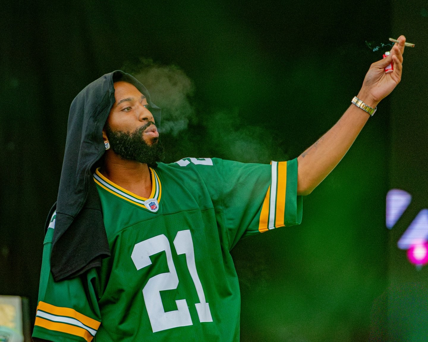 Livin Legend | @premorice @natlcannabisfest 

#liveforever #premorice #festivalphotographer